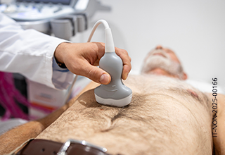 Ecografia Addome Superiore